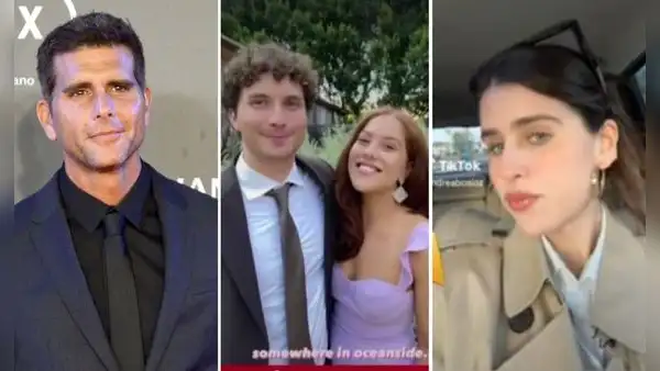 Christian Meier: primeras imágenes de su boda y revelan condición que solicitó a invitados