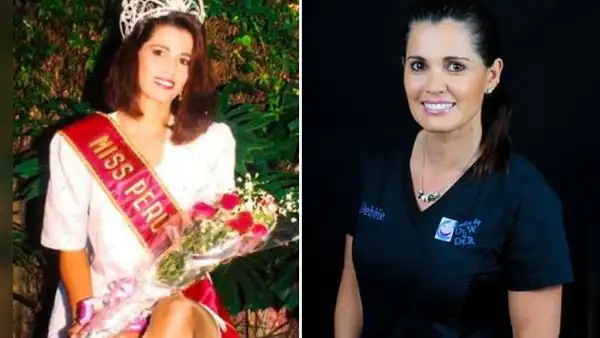 Deborah de Souza: ¿qué carrera estudió en San Marcos la exmiss Perú y a qué se dedica ahora en EE. UU.?