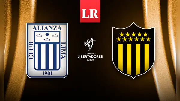 Alianza Lima vs. Peñarol EN VIVO: ¿a qué hora juegan por la Copa Libertadores sub-20?