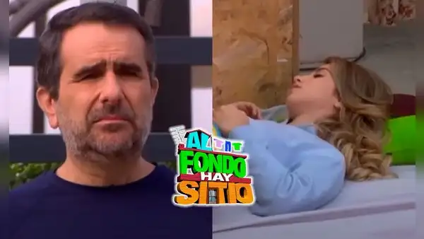 “Al fondo hay sitio”: ¡Diego destrozado! Descubrió a Alessia durmiendo en bodega de don Gilberto