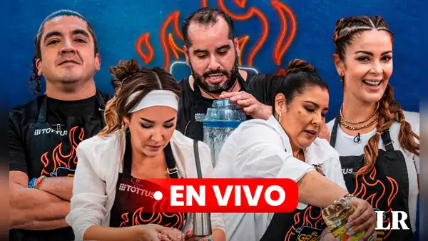 "El gran chef: famosos" EN VIVO HOY, 3 de junio: Ale, Junior y Mónica pasan a noche de eliminación