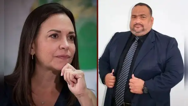 María Corina Machado: ¿quién es el funcionario que inhabilitó a la candidata de las Primarias de Venezuela?