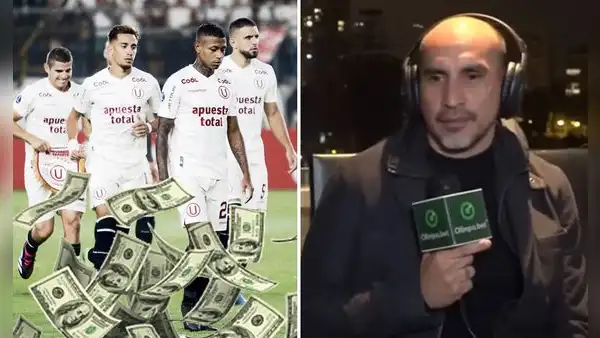 Rainer Torres revela la deuda millonaria que tiene Universitario de Deportes