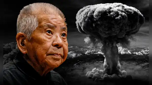 Tsutomu Yamaguchi, el hombre que sobrevivió a las 2 bombas atómicas de Hiroshima y Nagasaki