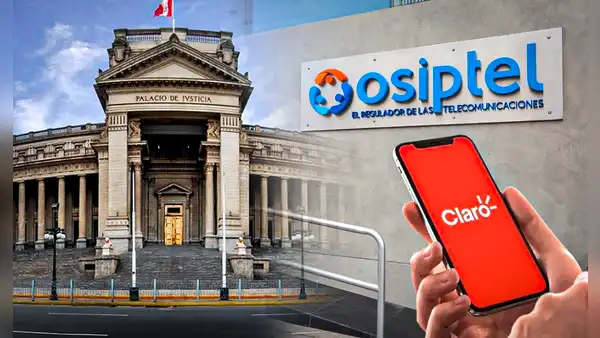 Poder Judicial confirma multa de S/594.000 contra Claro por evadir reclamos de usuarios