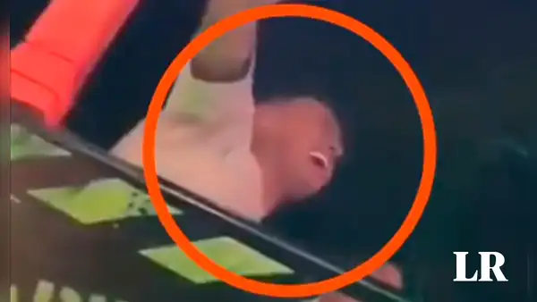 Christian Cueva fue captado en concierto de cumbia previo a día de entrenamiento con Alianza Lima