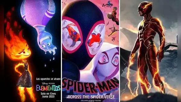 ¡Elementos, Spiderman y Flash a S/4,90! Yape ofrece entradas al cine a un superprecio