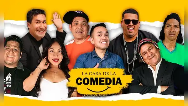 "La casa de la comedia": ¿dónde queda y quiénes son los creadores del gran proyecto en Youtube?