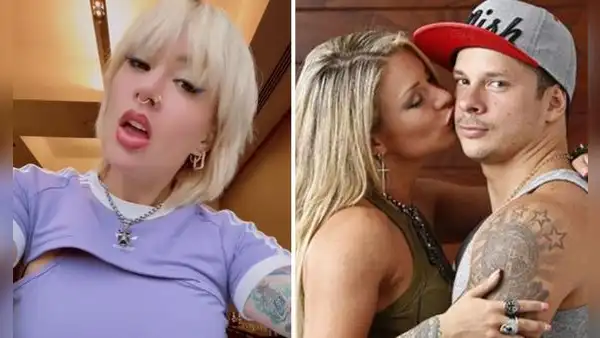 ¿Leslie Shaw minimiza canción que hizo con Mario Hart?: "Mi momento más humilde"