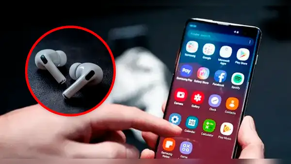 ¿Qué debo hacer si mi teléfono no detecta mis audífonos inalámbricos?