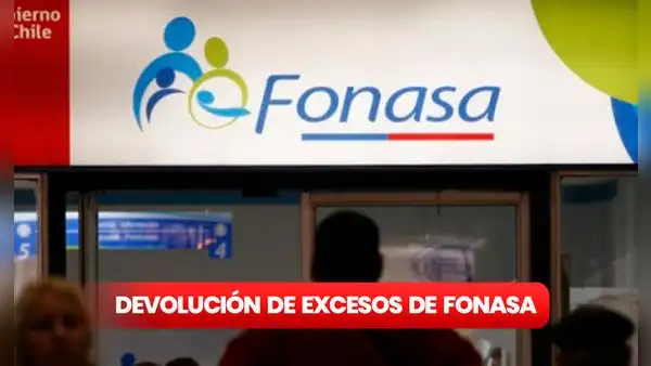 Fonasa: ¿cuándo podrán cobrar los cotizantes la devolución de excesos?
