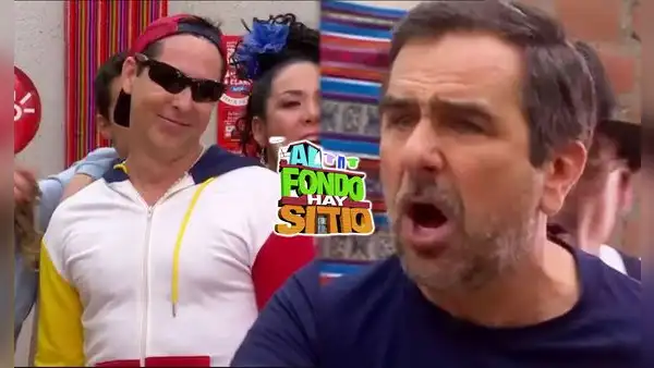 "Al fondo hay sitio": 'Tito' humilló a Diego Montalbán luego de discusión por Alessia