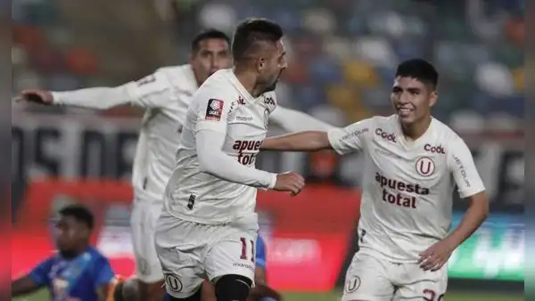Universitario derrotó 2-0 a Alianza Atlético por el Torneo Clausura de la Liga 1 2023