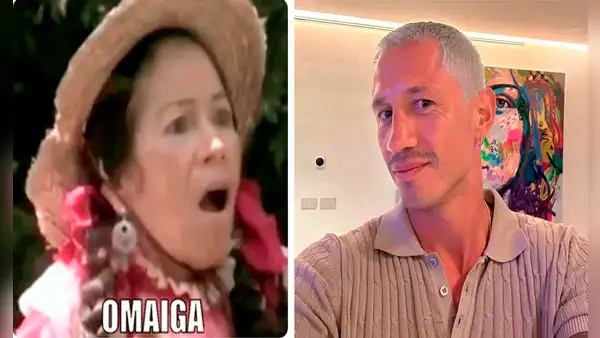 Gianluca Lapadula cambia de look y usuarios invaden las redes con hilarantes memes