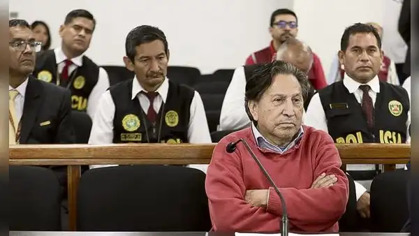 Caso Interoceánica: juicio contra Alejandro Toledo en manos de Juzgado Penal