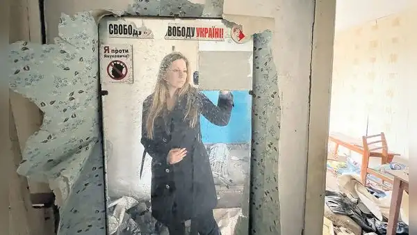 Ucrania: Victoria Amelina, de escritora a investigadora de crímenes de guerra