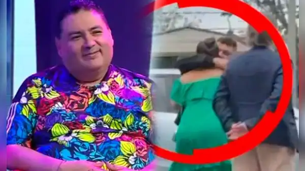 Alfredo Benavides deja en el pasado a Gabriela Serpa y se luce junto a joven doctora: "Es una amiga"