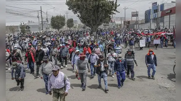Tercera Toma de Lima: renuncia de Boluarte y cierre del Congreso son los pedidos para el 19 de julio