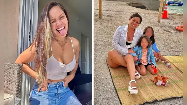 Andrea San Martín desea convertirse en madre por tercera vez y afirma: “Quisiera adoptar un bebé”