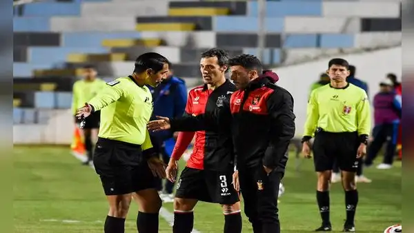 Melgar pide audios tras polémico empate con Deportivo Garcilaso