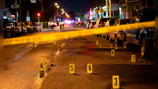 Tiroteo en EE. UU. deja al menos 4 muertos y 8 heridos: el atacante fue detenido tras balacera