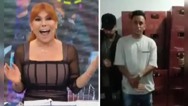 Magaly saca a la luz imágenes inéditas de la fiesta de Christian Cueva: “Así le pagas a los aliancistas”