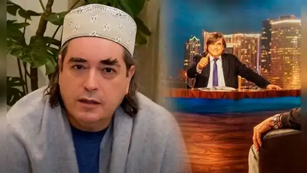 Jaime Bayly niega estar en bancarrota y cuenta infidencia: "Mi mamá me ofreció dinero"