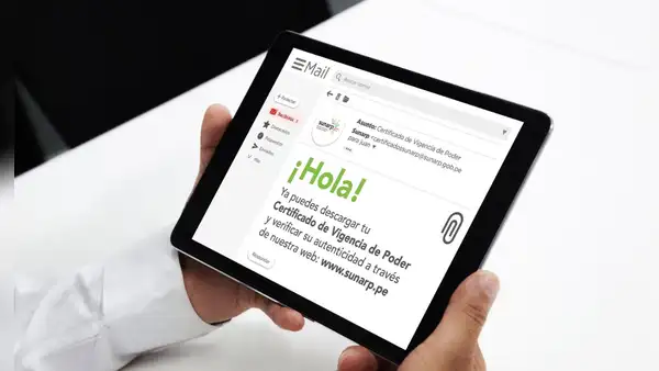 Sunarp: ¿necesitas tramitar una vigencia de poder? Descubre cómo hacerlo