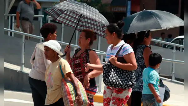 ¡Récord histórico! Lima registra temperatura de 26 °C en pleno invierno, según Senamhi