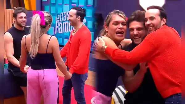 Nicola Porcella se declara pansexual frente a Wendy Guevara en "La casa de los famosos México"