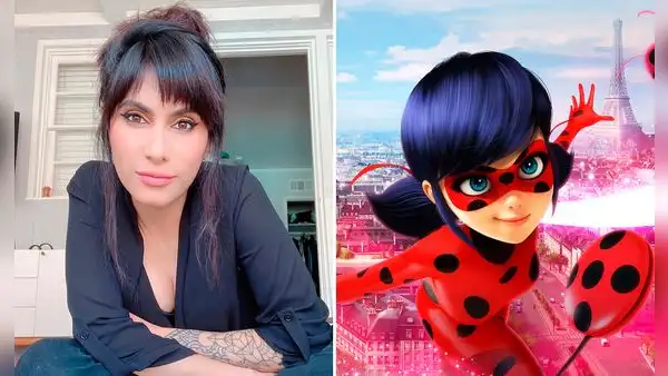 “Miraculous: Ladybug”: ¿Quién es Cristina Vee, la actriz de voz que interpreta a Marinette?