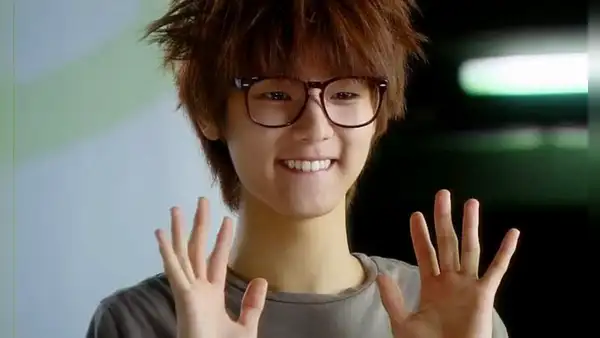 ¿Recuerdas al chico lindo de "Heartstrings"? Ahora es un sexy galán en el k-drama del momento