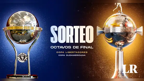 Sorteo de Copa Libertadores y Sudamericana 2023 EN VIVO: ¿dónde, a qué hora y cómo ver transmisión?