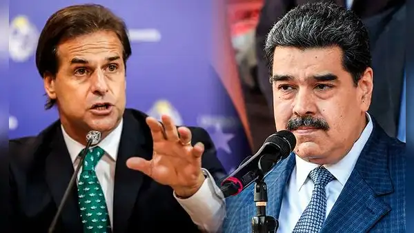 Mercosur: Luis Lacalle pide "alzar la voz" por la inhabilitación de María Corina Machado