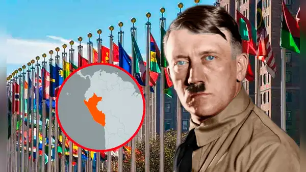 Los países donde hay más personas llamadas Hitler, el dictador alemán: ¿qué puesto ocupa Perú?