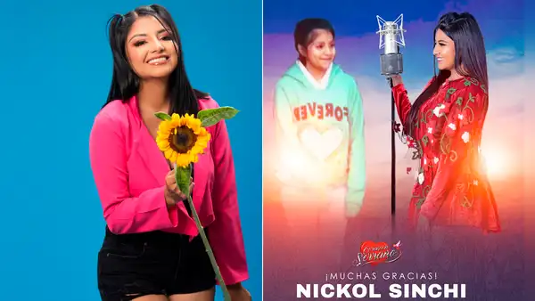 Nickol Sinchi no teme fracasar y regresar a Corazón Serrano: "¿Qué de malo tiene?"