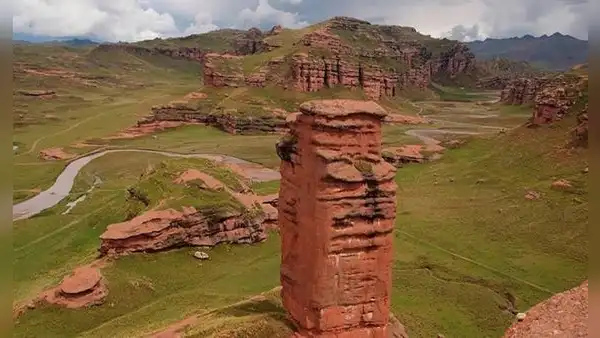 Cañón de Tinajani: ¿cómo llegar a este hermoso lugar escondido en los andes de Puno?