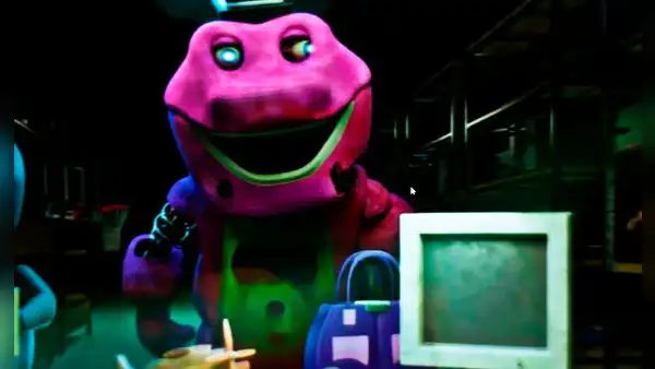 ¡Perturbadora y destruirá infancias! Barney tendrá película de terror y será solo para adultos