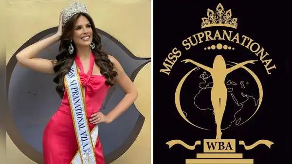 ¿Cómo votar por Selene Delgado, la representante de Venezuela en el Miss Supranational 2023?