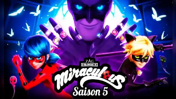 "Miraculous: Ladybug" temporada 5, capítulos del 7 al 11: ¿cuándo se estrenan en Disney Plus?