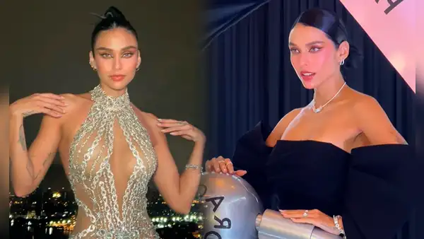 Janick Maceta es sensación en Tailandia: fans se quiebran al ver en persona a la ex miss Perú Universo