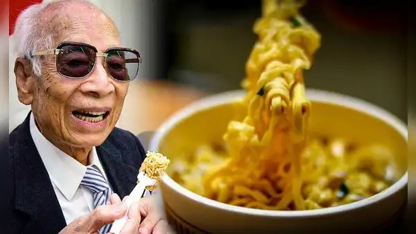 Momofuku Ando: de fracasar en todos sus negocios a ser millonario por crear sopas instantáneas