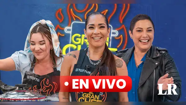 "El gran chef: famosos" EN VIVO HOY, 5 de julio: Pionono de fresas con chantillí es el segundo reto