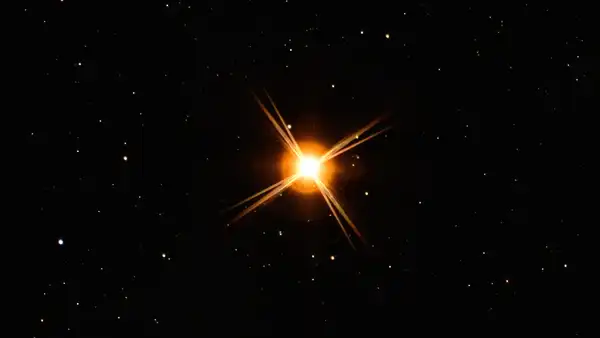 Nuevo estudio sugiere que la estrella Betelgeuse explotará pronto e iluminará el cielo por meses