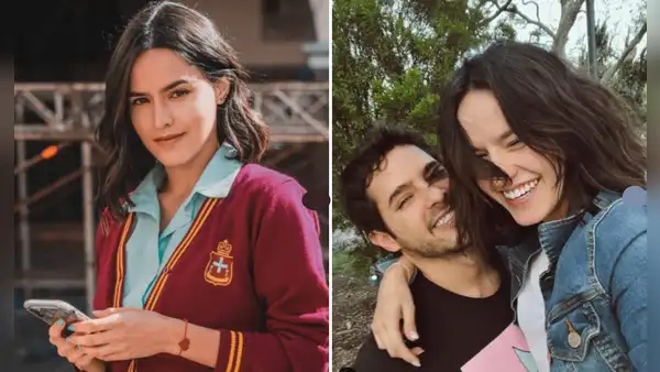 ¿A qué se dedica la novia de Andrés Vílchez y cuántos años le lleva el actor?