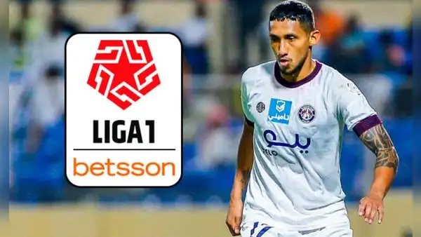 'Canchita' Gonzáles estaría en la mira de 2 clubes de la Liga 1 tras descender en Arabia Saudita