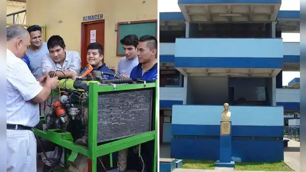 ¿Cuáles son los institutos públicos que se ubican en Lima Norte y qué carreras gratuitas ofrecen?