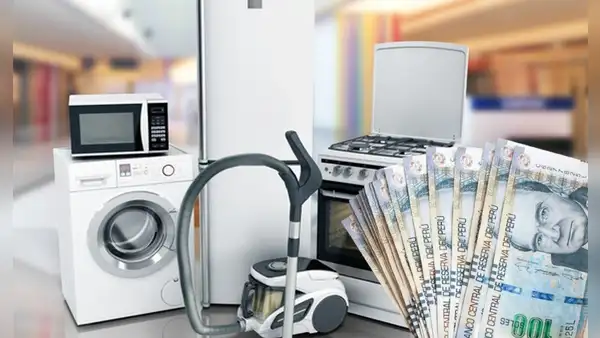 Ni el televisor ni la lavadora: este es el electrodoméstico que más energía consume, según Osinergmin