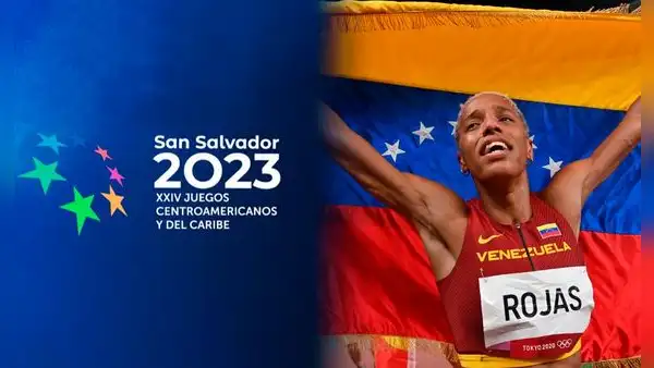 Yulimar Rojas en los Juegos Centroamericanos y del Caribe: fecha y hora de su participación