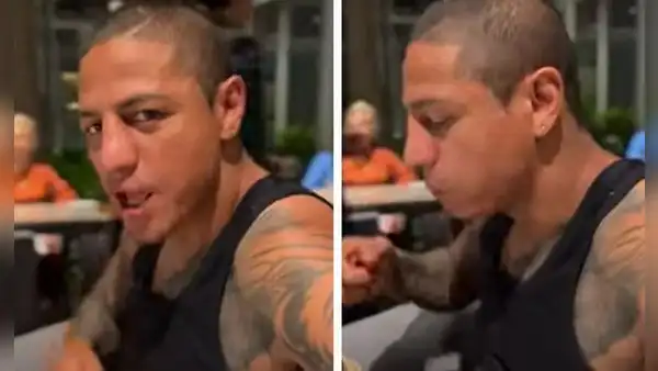 "Me quise meter una bajada": Jonathan Maicelo tras ir a restaurante Central, el mejor del mundo